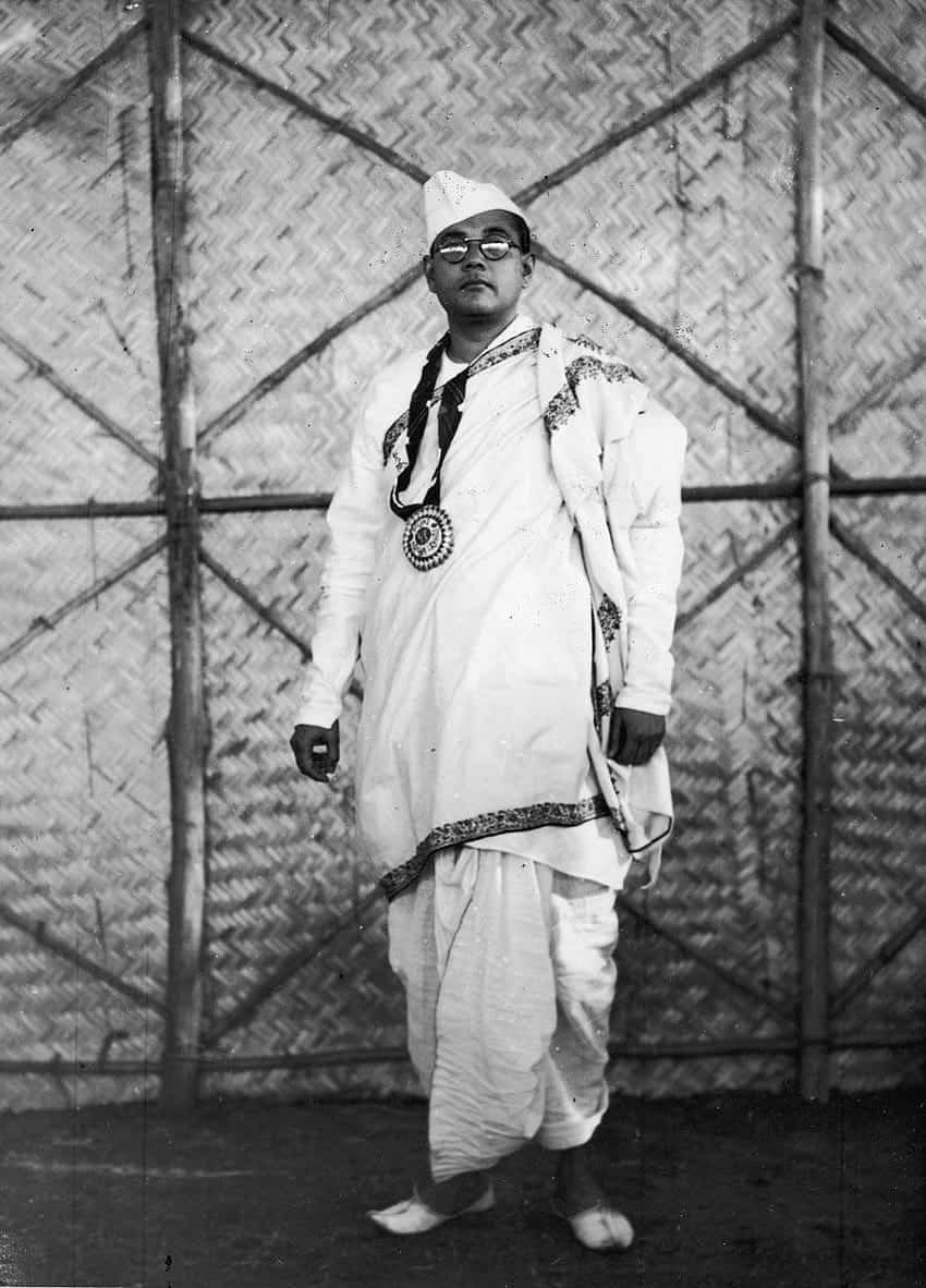 Subhas Chandra Bose