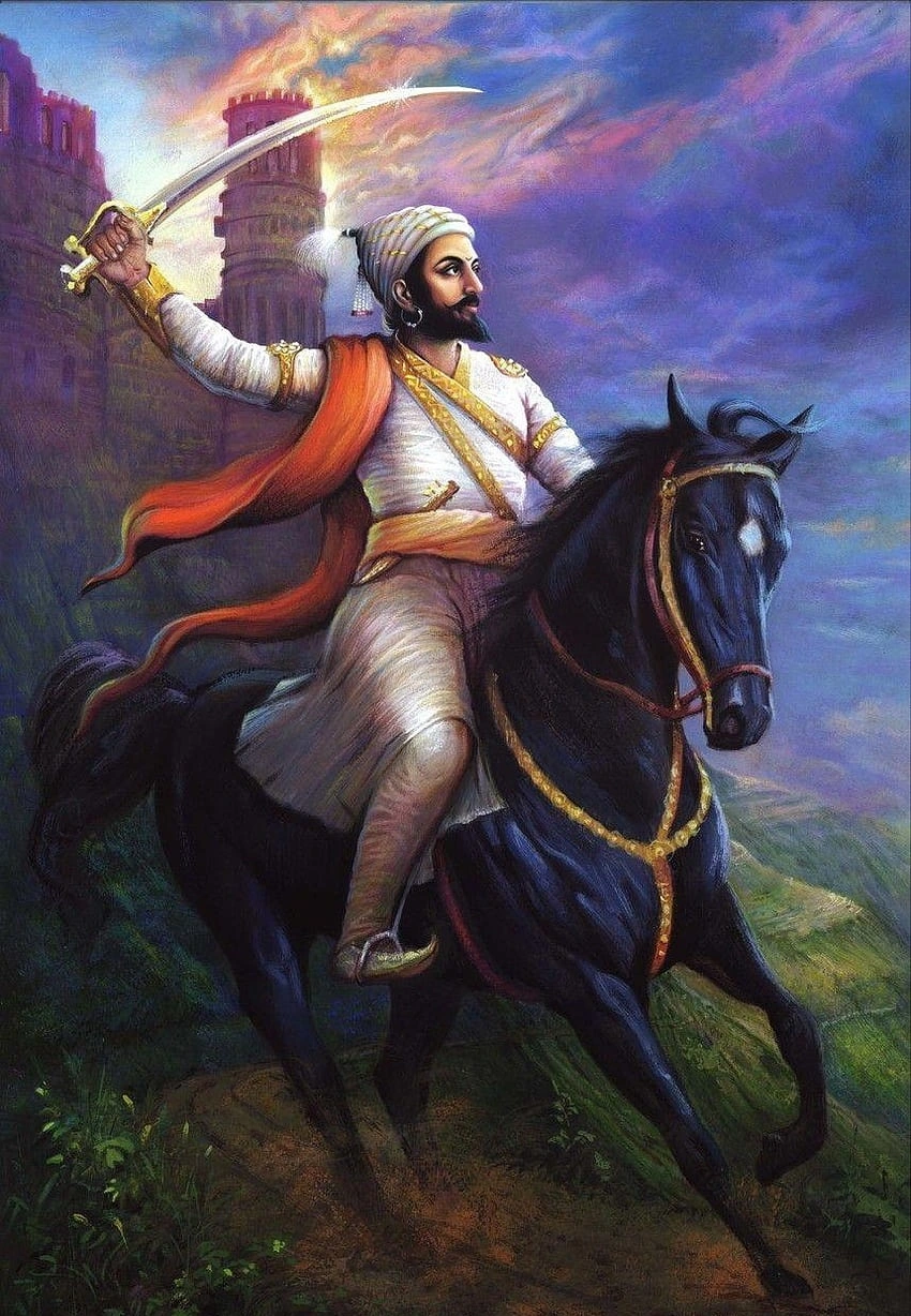 Shivaji MAHARAJ, Biography