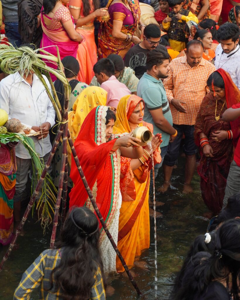 Chhath Puja 2023 महापर्व छठ जानिए नहाय खाय सूर्य पूजन व अर्घ्य देने का शुभ मुहूर्त Steelic