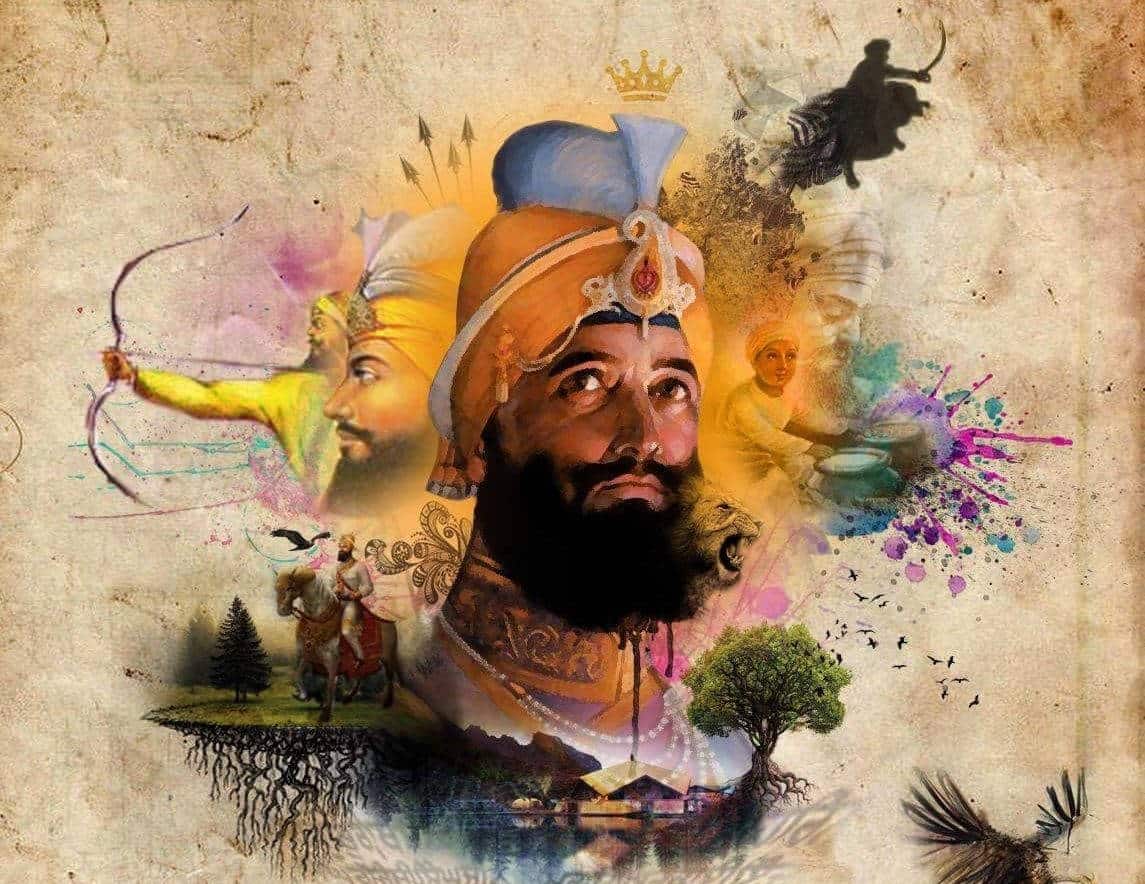 Guru Gobind Singh Jayanti