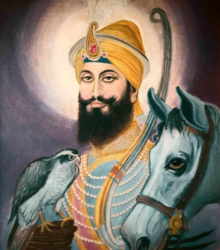 Guru Gobind Singh Jayanti