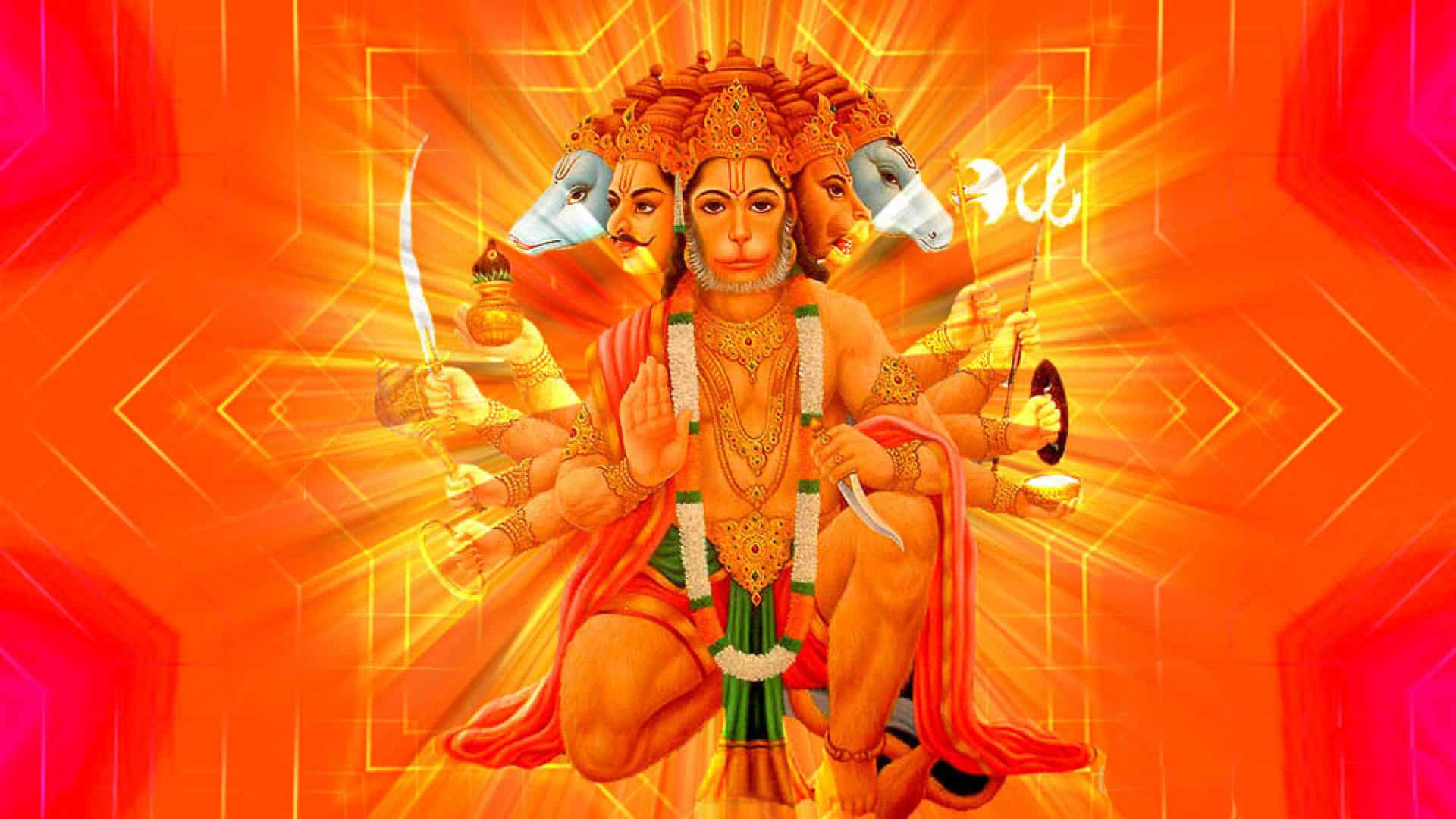 Hanuman Jayanti