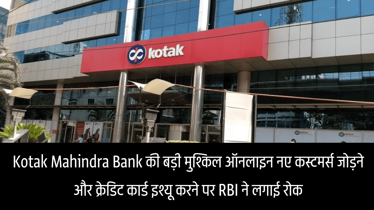 Kotak Mahindra Bank