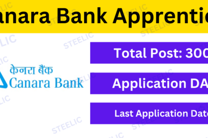 Canara Bank Apprentice