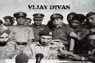 India Pakistan War 1971