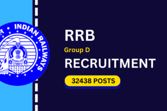 RRB Group D Recruitment 2025