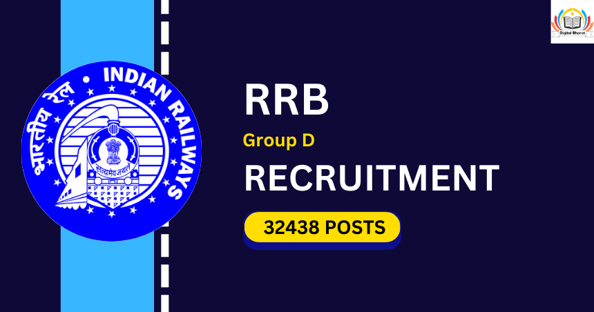 RRB Group D Recruitment 2025